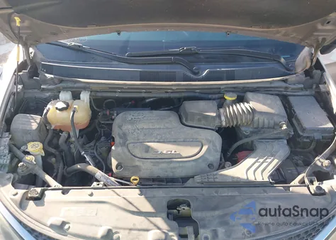 2017 Chrysler Pacifica Touring from USA, damaged, VIN 2C4RC1DG8HR544288